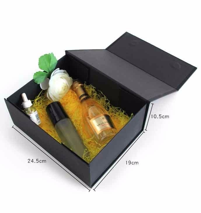 New Cardboard Luxury Gift Packaging Foldable Paper Box