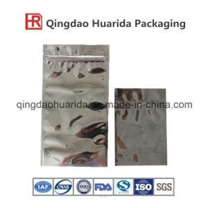 Zipper Plastic Garment Packaging Bag for Underwear