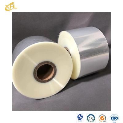 Xiaohuli Package Plastic Zipper Bag China Suppliers Stretch Wrap Film Roll Antistatic Food Packaging Plastic Roll Use in Food Packaging