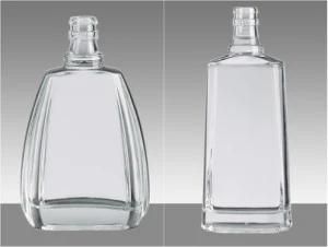 Various Shapes Glass Bottle Manufacturer