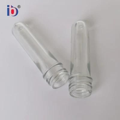 Water Blow Moulding BPA Free Used Widely Pet Plastic Bottle Preform