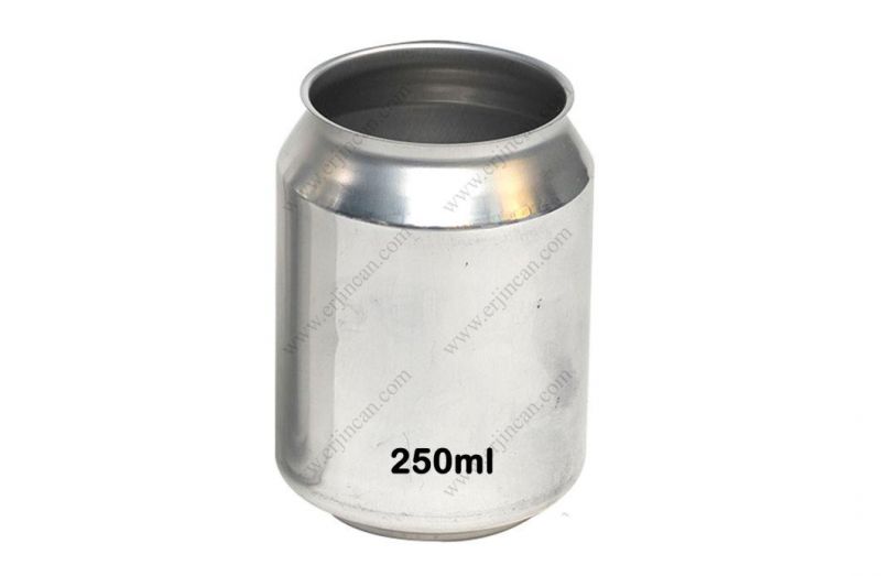 Stubby 250ml Cans with Can Ends