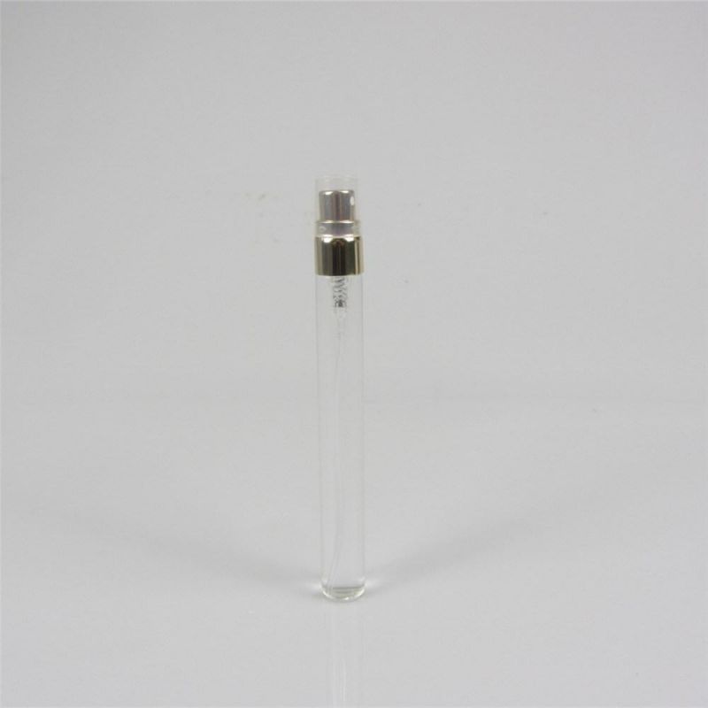 Clear10ml Empty Glass Perfume Spray Bottle