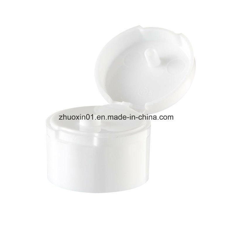 PP Material 24/410 Flip Top Cap with High Quality