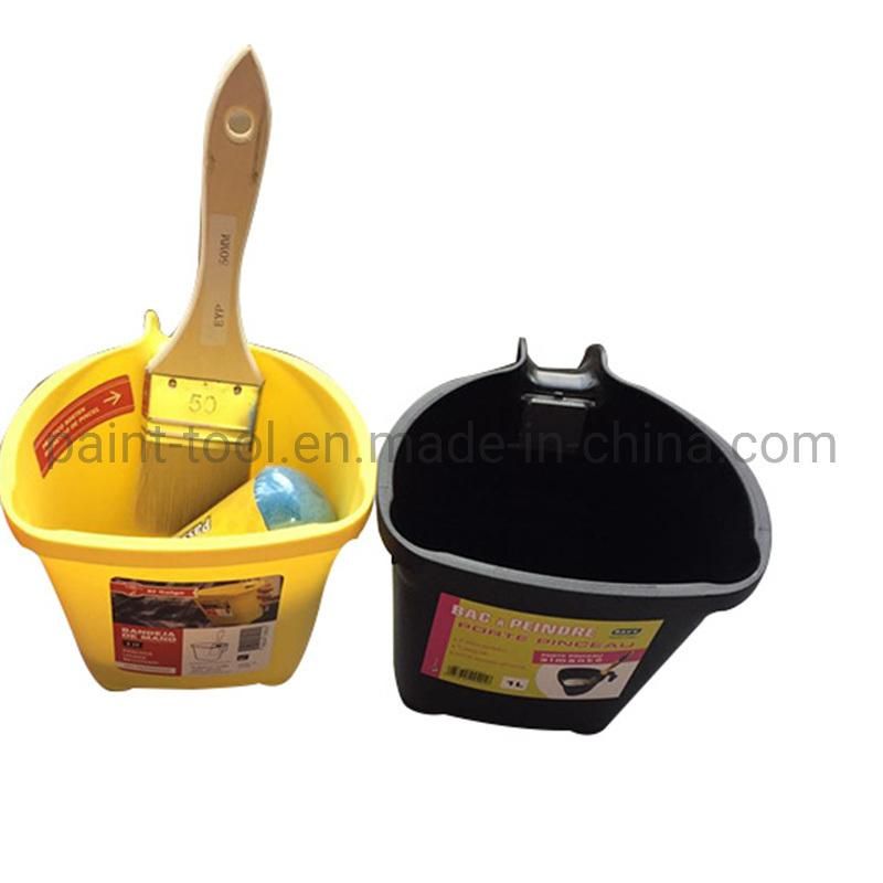 Paint Accessories Professional Unique PP Paint Cup Paint Bucket