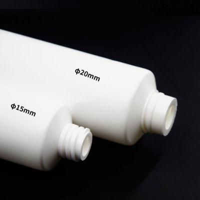 Factory Price Factory Made Soft Packaging Tube cosmetic Plastic Tube for Facial Whitening Cleanser in China
