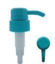 33 / 410 Wholesale Plastic Lotion Pump for Shower Bottle Use