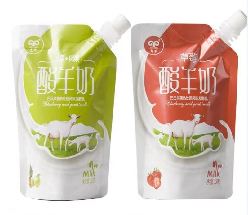 Powder Juice Sachet Packing Bag