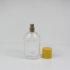 Clear Fragrance 100ml Crimp Neck Glass Spray Perfume Bottles