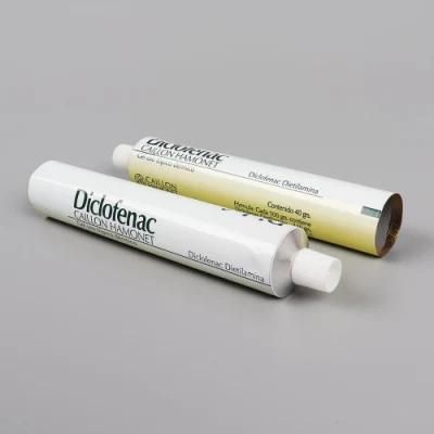 Disposable ISO Approved Customized Carton Diameter 13.5 to 38mm Toothpaste Tube Plastic/Laminated Cosmetic Productstube