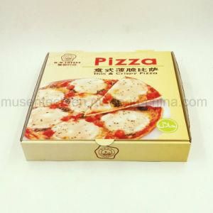 Full Color Printing High Quality Customized Pizza Box