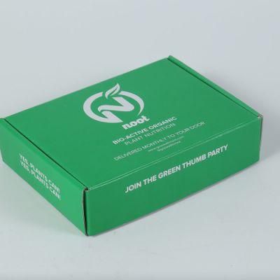 OEM Design Different Size Cardboard Storage Box