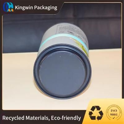 Packaging Tube Paper Cylinder Circular Tube Airtight Premium Packaging