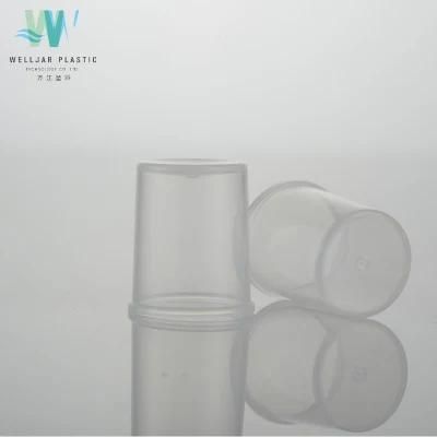 125ml Pet Round Mist Sprayer Bottle for Skin and Hair