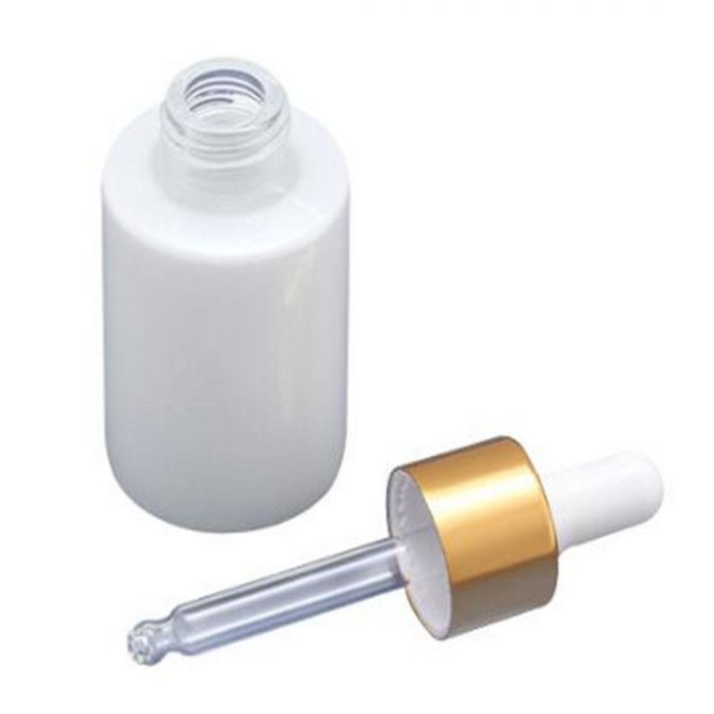 Cosmetic Glass Empty Oil Packaging Bottle Dropper for Sale