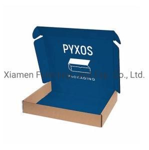 Full-Color Eco-Friendly Wholesale Design Cheap Fashion Universal Flat Mailing Box