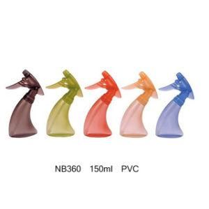 150ml New Design Plastic Trigger Sprayer Bottle for Cleaning (NB360)