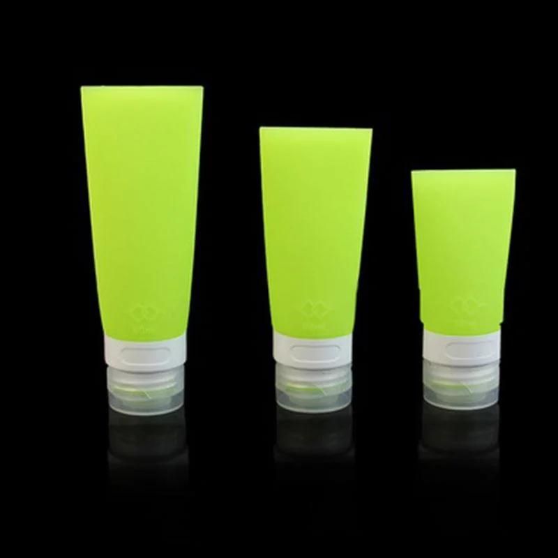 38/60 / 80ml Travel Silicone Squeeze Bottle Tube