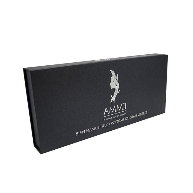 Packaging Box for Hair Extension