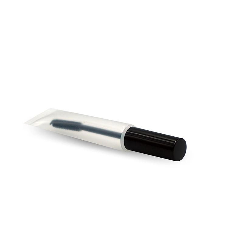 Cosmetic Tube with Brush Applicator Masscara