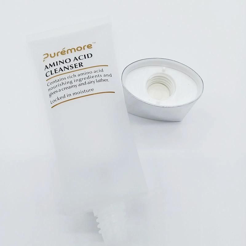 Facial Cleansing Hand Lotion Bb Cream Cosmetic Packaging Plastic Tube