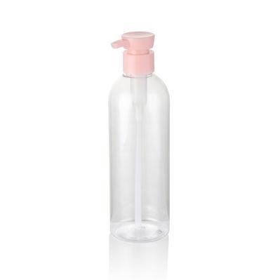 Zy03-A239 Pet Skin Care Pump Shampoo Bottle