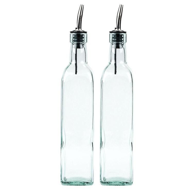 Quality Guaranteed Stainless Steel Pourer Spout for Oil Bottle