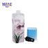 Beautiful 3D Printing Eco Friendly Rectangular Plastic Lotion Pump Bottle