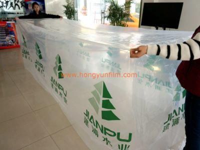 PE Printing Film, Printed Cover