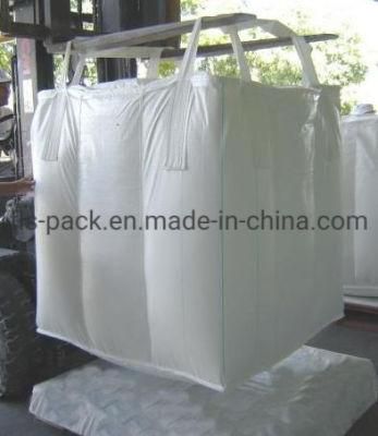Industry Chemical Powders Baffle Bag Transport Big Bag
