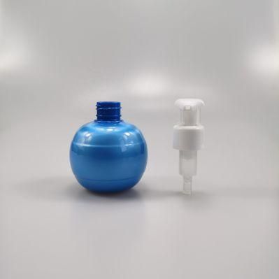 Biodegradable Cosmetic Bottles Shampoo Pump Body Lotion Bottle 150ml Pet Plastic Bottles