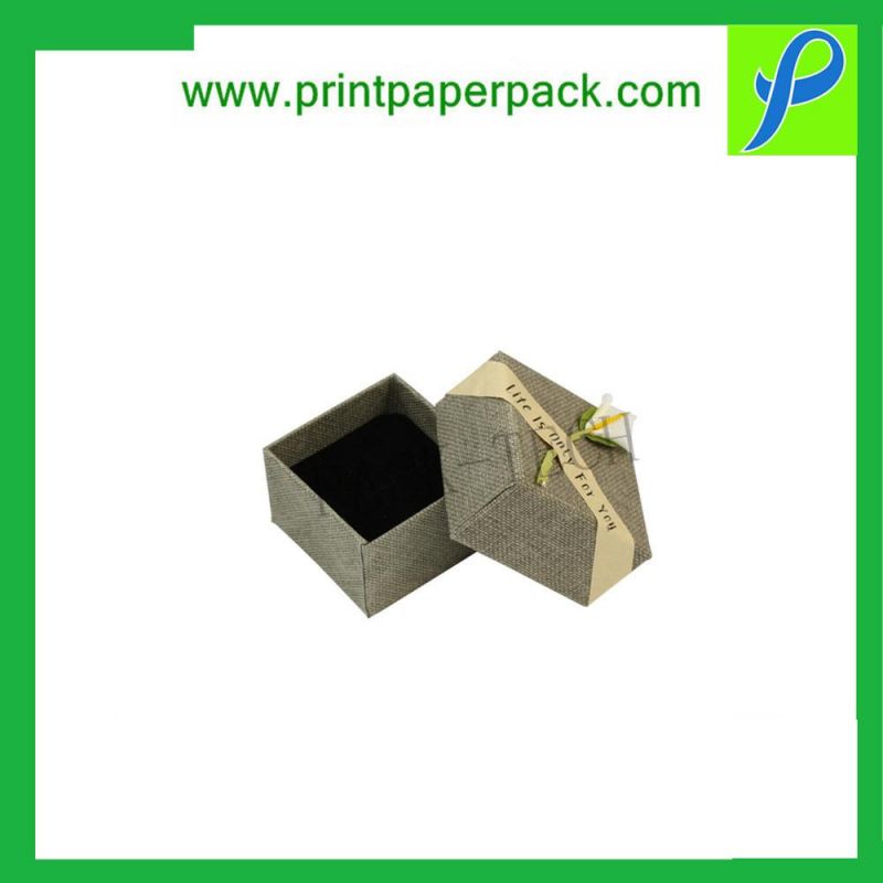 Custom Print Box Packaging Durable Packaging Jewelry Packaging Paper Packer Box