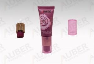 D25mm Red Cosmetic Airless Tube Plastic Products