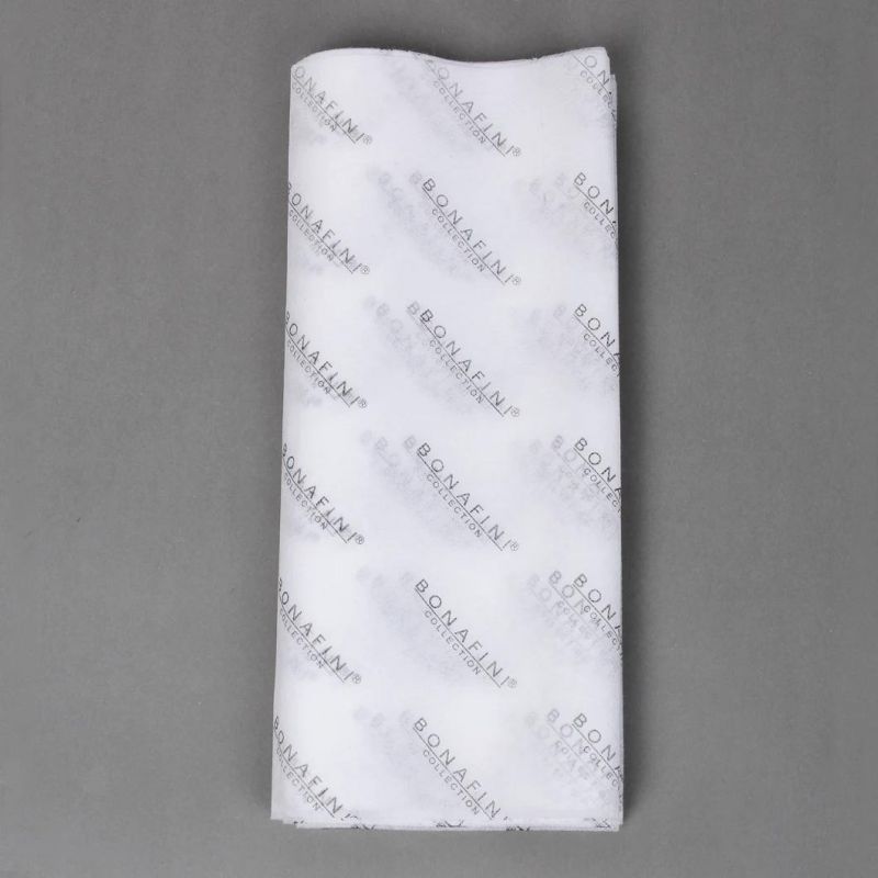 Customized Logo Printed Shoes Products Packaging Clothes Clothing Gift Wrapping Paper Custom Tissue Paper