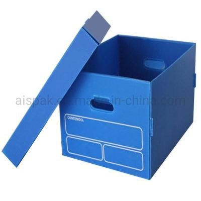 Polypropylene Corrugated Plastic Carton Box