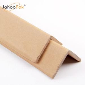 Kraft Paper Materials Box Corner Protectors 40*40*4mm