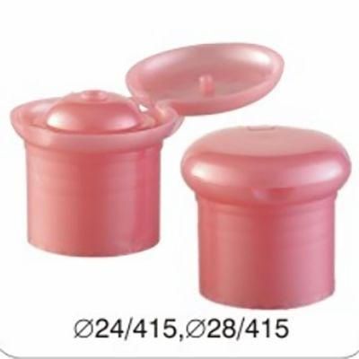 Made in China High Performance Plastic PP Mould Closing Fliptop Cap