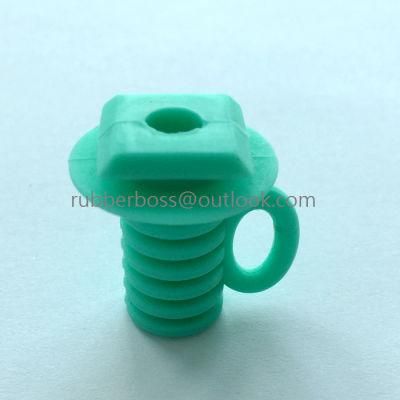 Atoxic Food Grade Silicone Rubber Plug