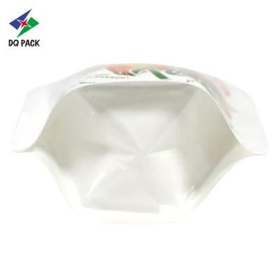 Dq Pack Custom Printed Spout Pouch Custom Logo Packaging Bag Wholesale 200 Ml Packaging Spout Pouch for Beverage Packaging