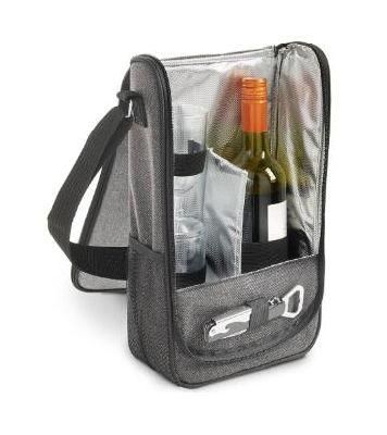 High Quality Factory Custom Cooler Wine Bag for Picnic Party