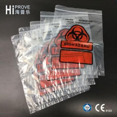 Ht-0732 Hiprove Brand Specimen Carrier Bag