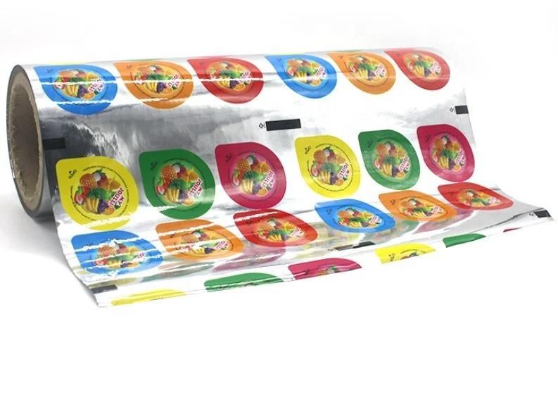 Jelly Juice Jam Paste Sealing Film