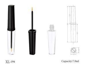 Luxury Makeup Packaging Magnetic Matte Mascara Plastic Tube for Makeup