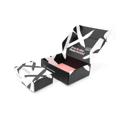 Huge Pink Carton Packing Box Aeroplane Style Folding Box