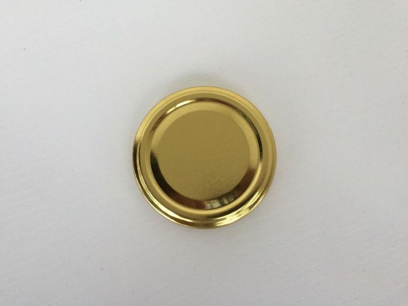 63# Metal Lug Cap for Glass Bottle / Metal Bottle Lid