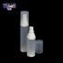 High Quality Empty Matte PP Plastic Airless Bottle for Lotion 30ml 50ml