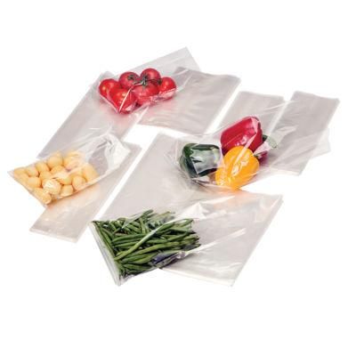 Textured Vacuum Compression Sacs De Rangement Frozen Storage Fish Sous Vide Vacum Bag