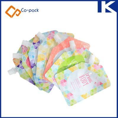 Custom Jelly Candy Printed Color Bag