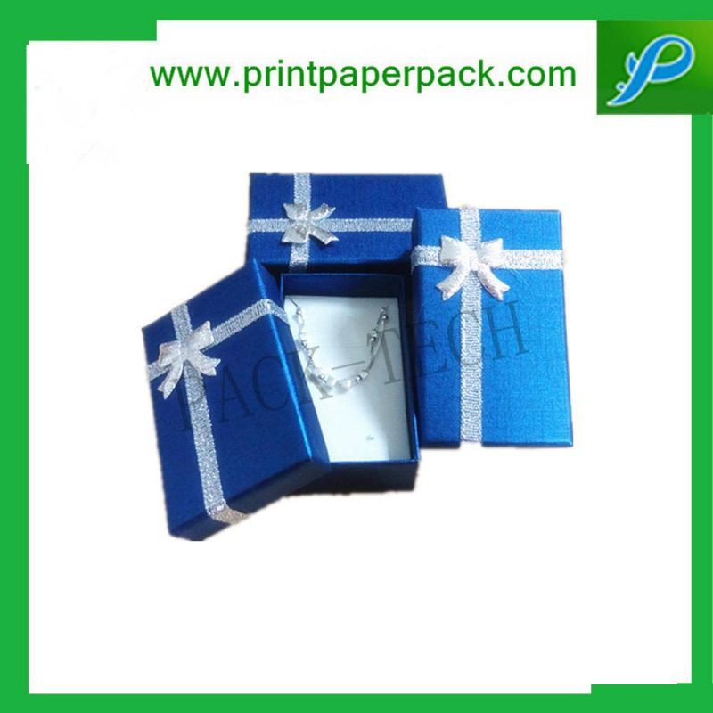 Exquisite Jewelry Packaging Box Bracelet Box Paper Gift Packaging Box