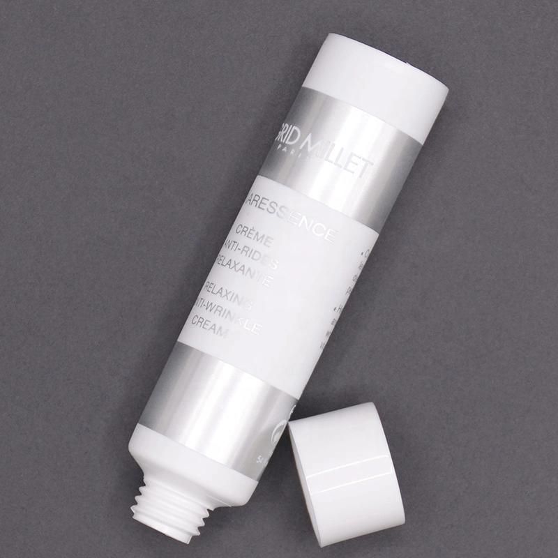 LDPE Recycled Packaging Tube for Cosmetic Skin Care Product